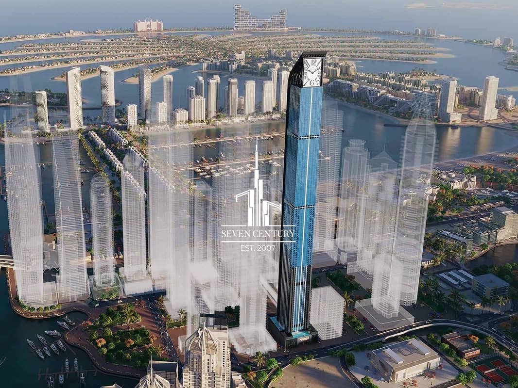 2-bedroom freehold apartment in Dubai Marina — photo 4 of 5