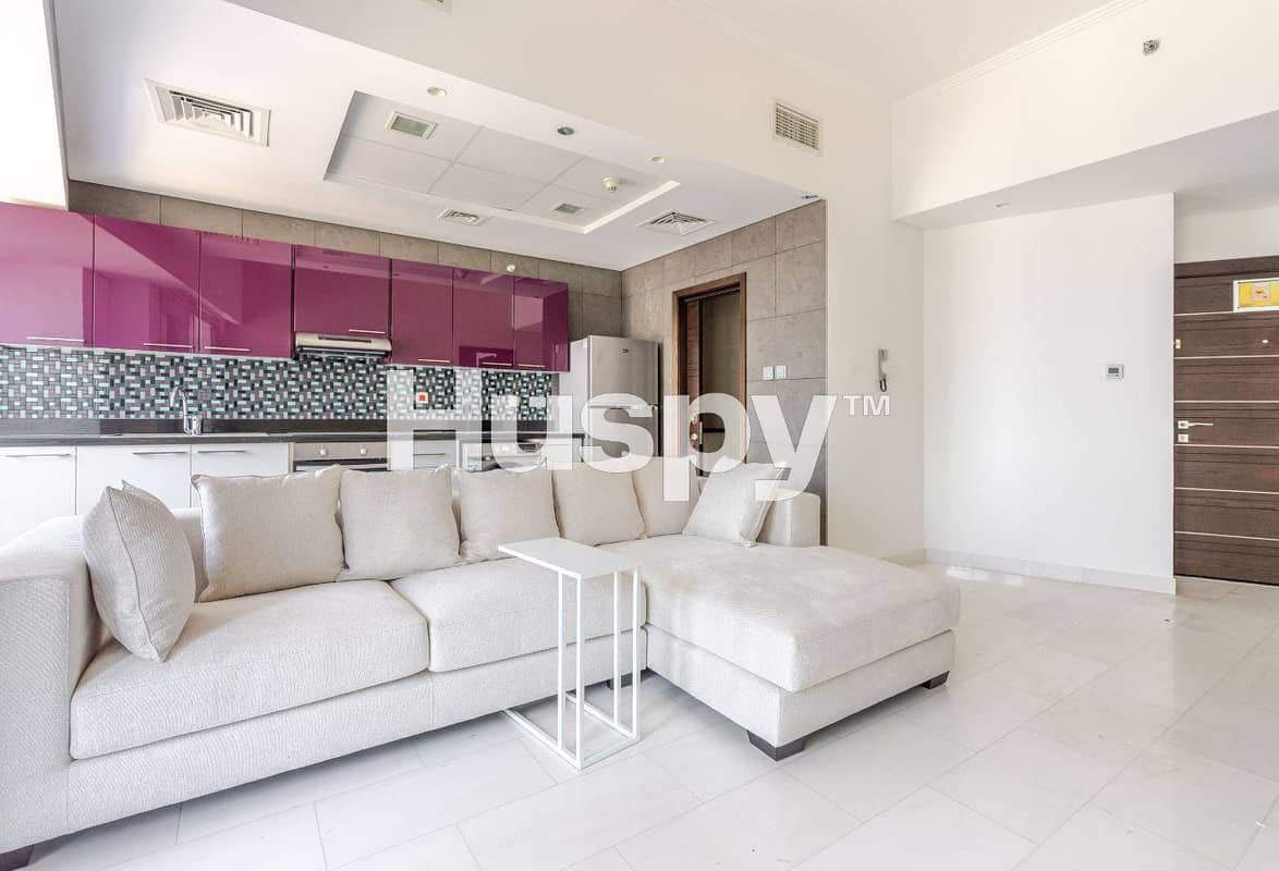 1-bedroom freehold apartment in Dubai Marina — photo 3 of 4