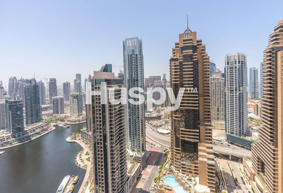 1-bedroom freehold apartment in Dubai Marina — photo 1 of 4