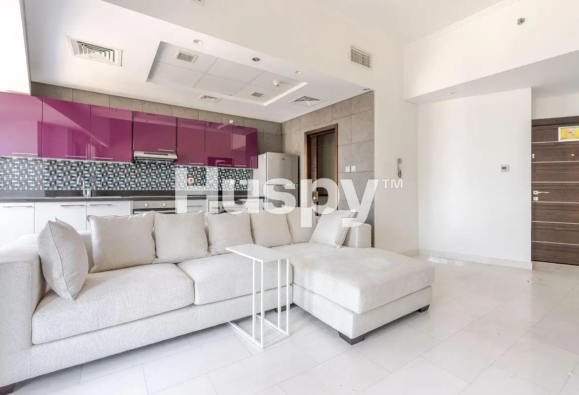 1-bedroom freehold apartment in Dubai Marina — photo 2 of 4