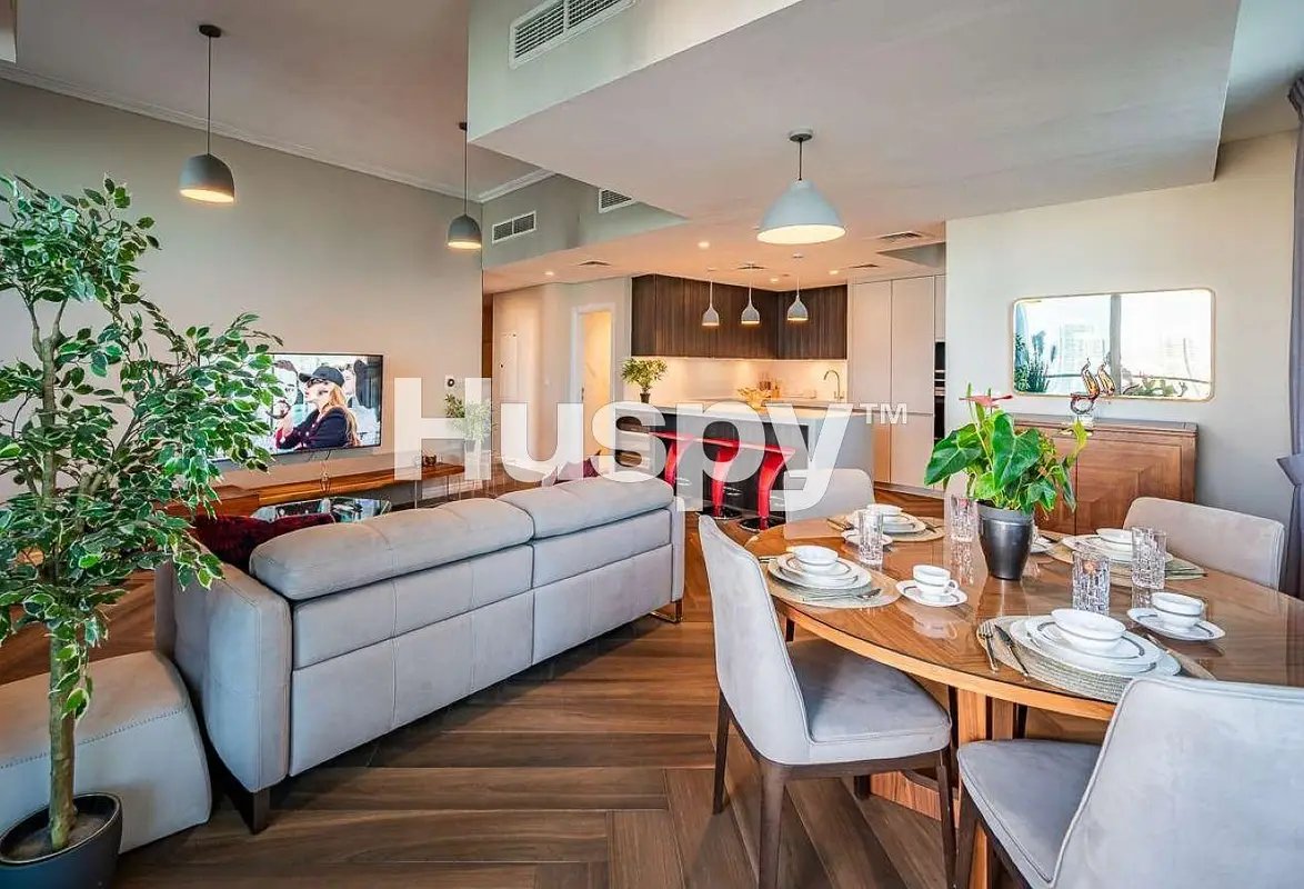 3-bedroom freehold apartment in Dubai Marina — photo 4 of 4