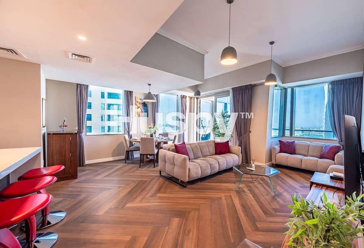 3-bedroom freehold apartment in Dubai Marina — photo 3 of 4