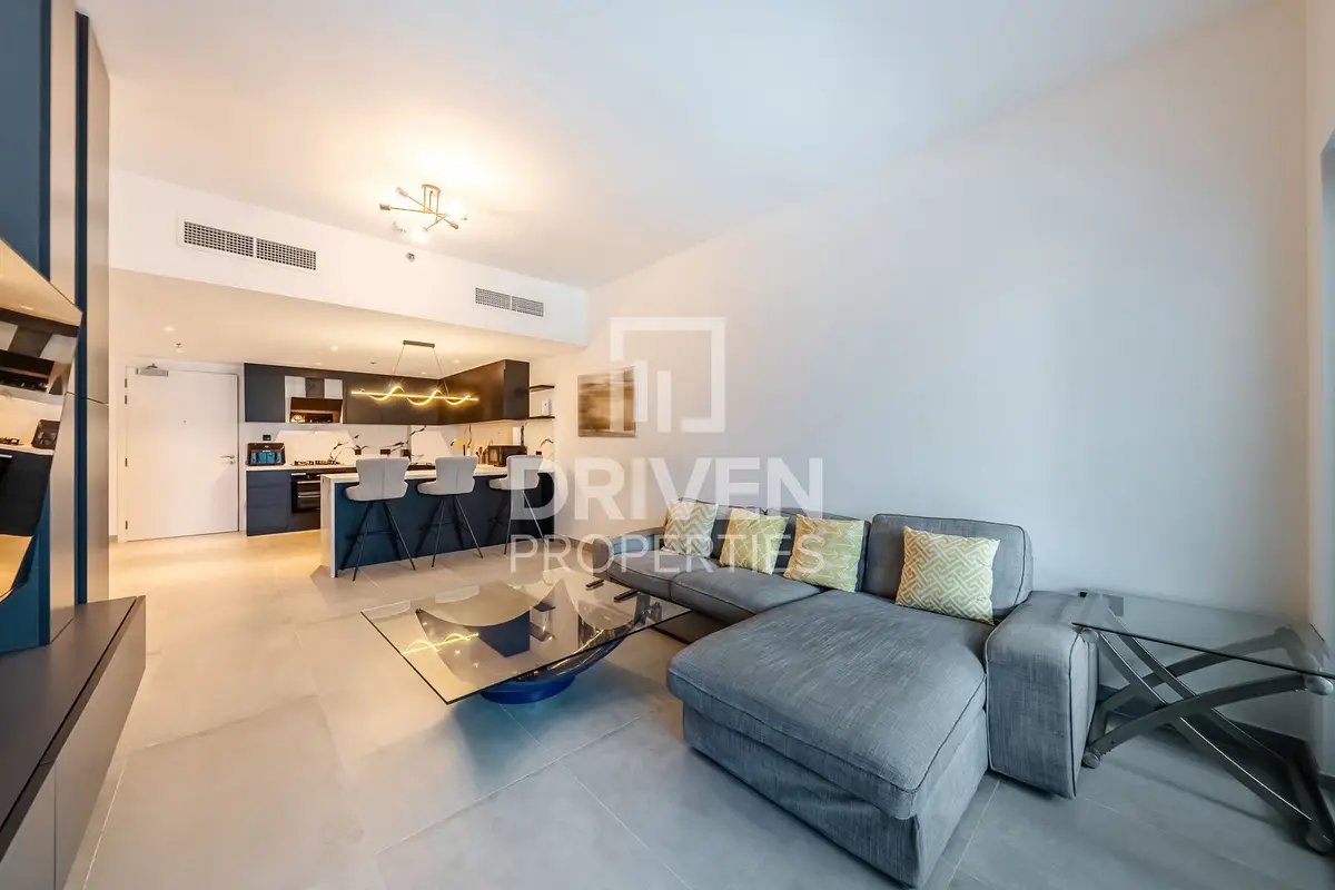 1-bedroom freehold apartment in DIFC — photo 4 of 4