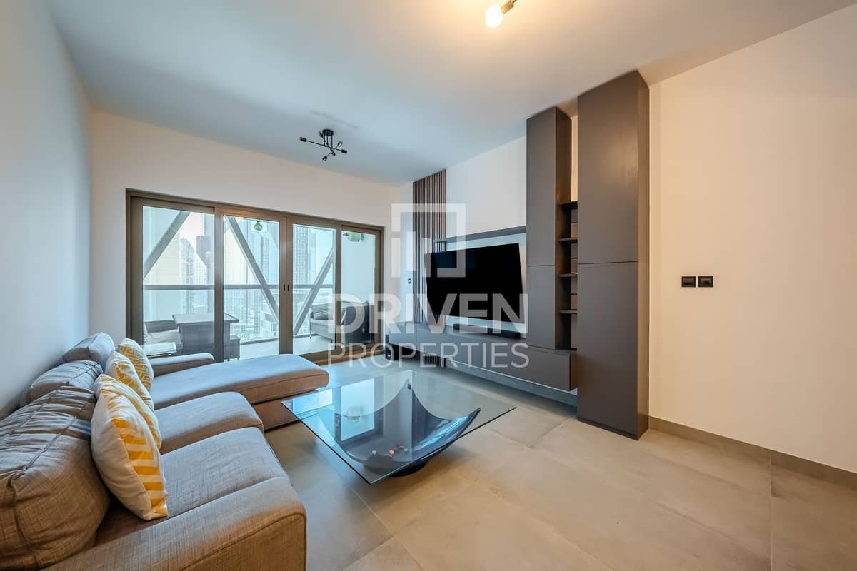 1-bedroom freehold apartment in DIFC — photo 3 of 4