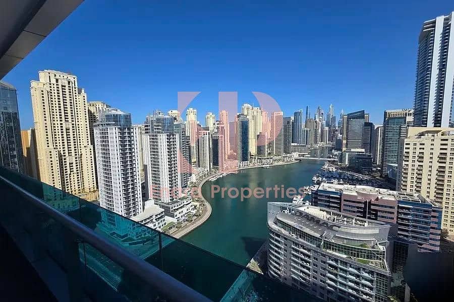 3-bedroom freehold apartment in Dubai Marina — photo 1 of 4