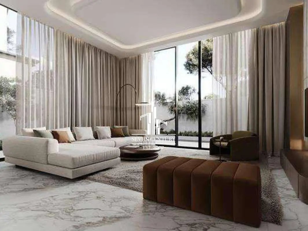 4-bedroom freehold villa in Mohammed Bin Rashid City (MBR City) — photo 4 of 4