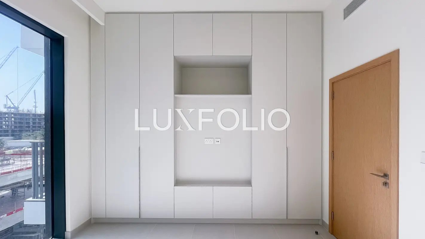 1-bedroom freehold apartment in Dubai Hills Estate — photo 4 of 4