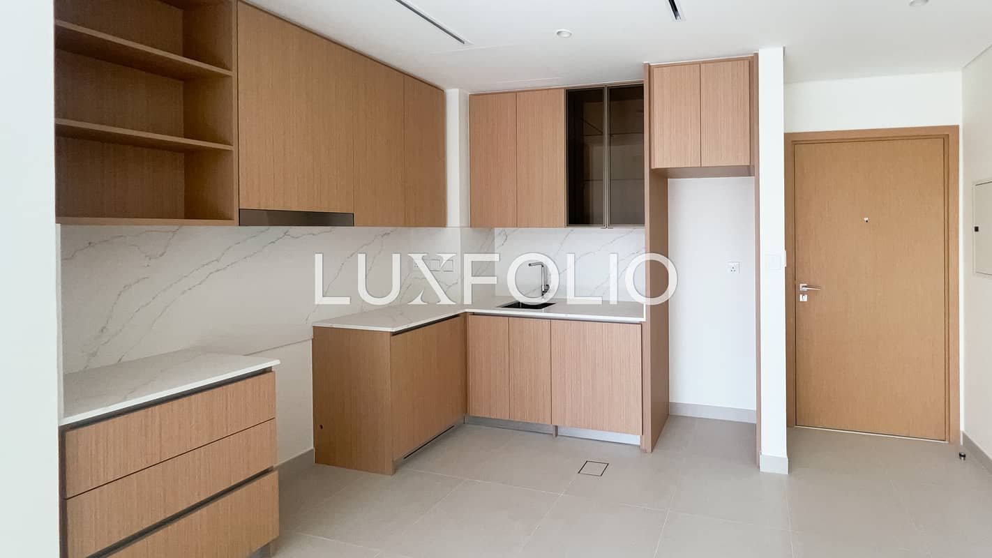 1-bedroom freehold apartment in Dubai Hills Estate — photo 3 of 4