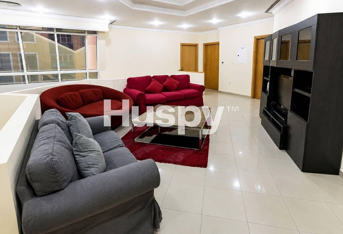 4-bedroom freehold apartment in Dubai Marina — photo 3 of 4