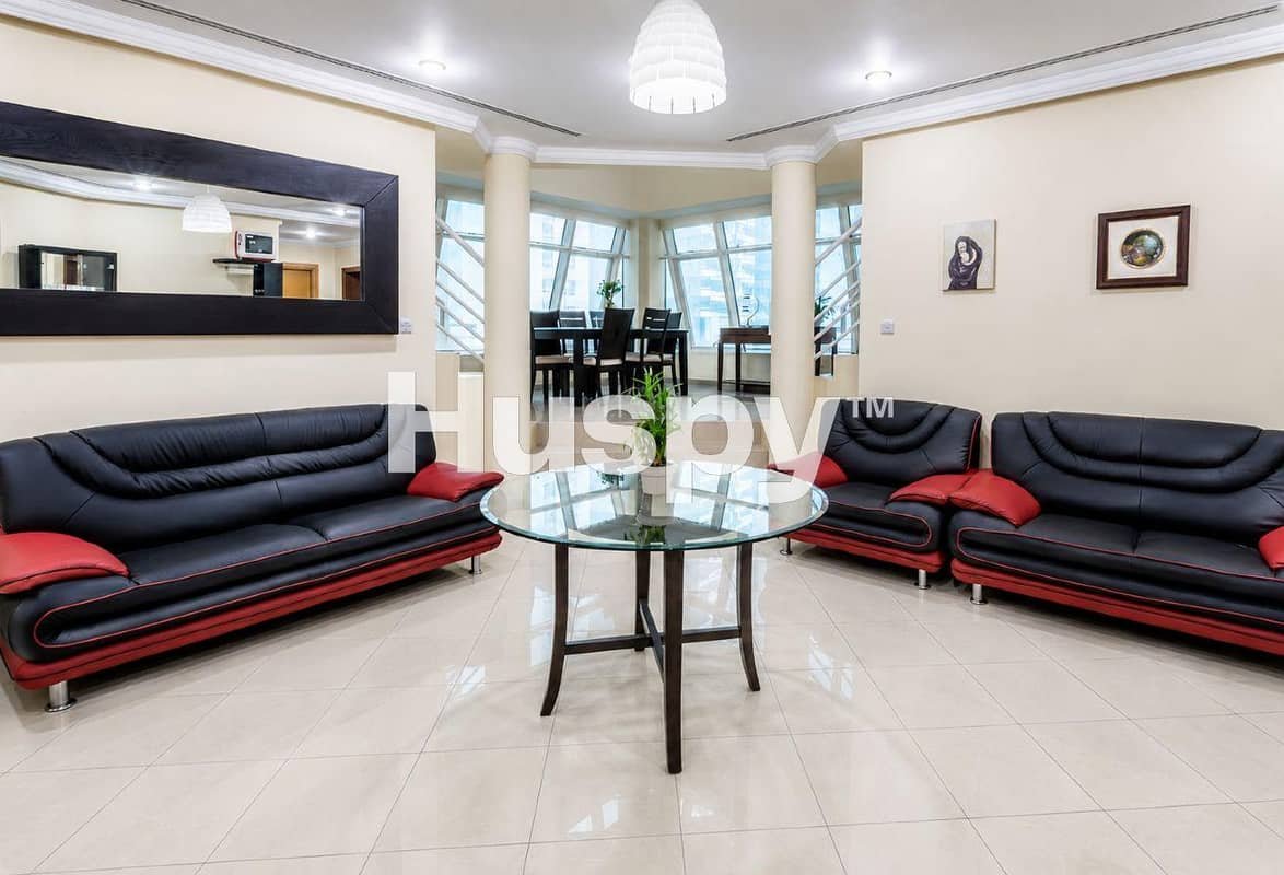 4-bedroom freehold apartment in Dubai Marina — photo 1 of 4