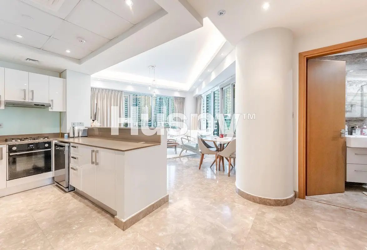 2-bedroom freehold apartment in Dubai Marina — photo 4 of 4