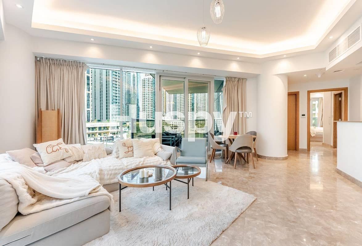 2-bedroom freehold apartment in Dubai Marina — photo 3 of 4