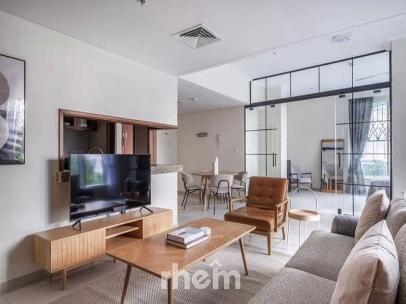 studio freehold apartment in Dubai Marina — photo 1 of 4