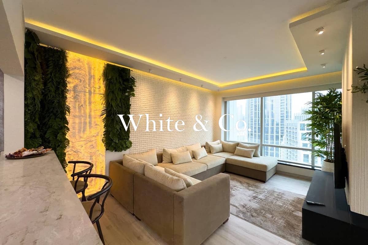2-bedroom freehold apartment in Downtown Dubai — photo 1 of 4