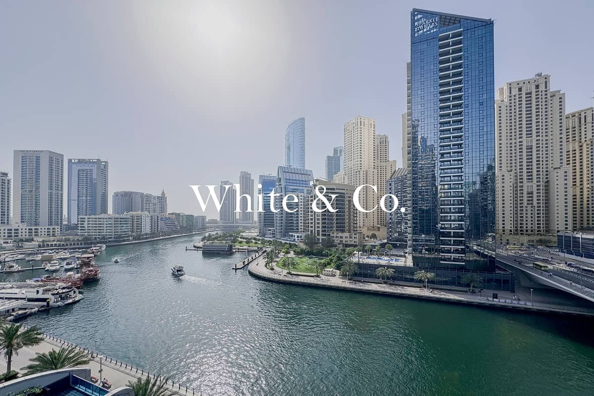 2-bedroom freehold apartment in Dubai Marina — photo 1 of 4
