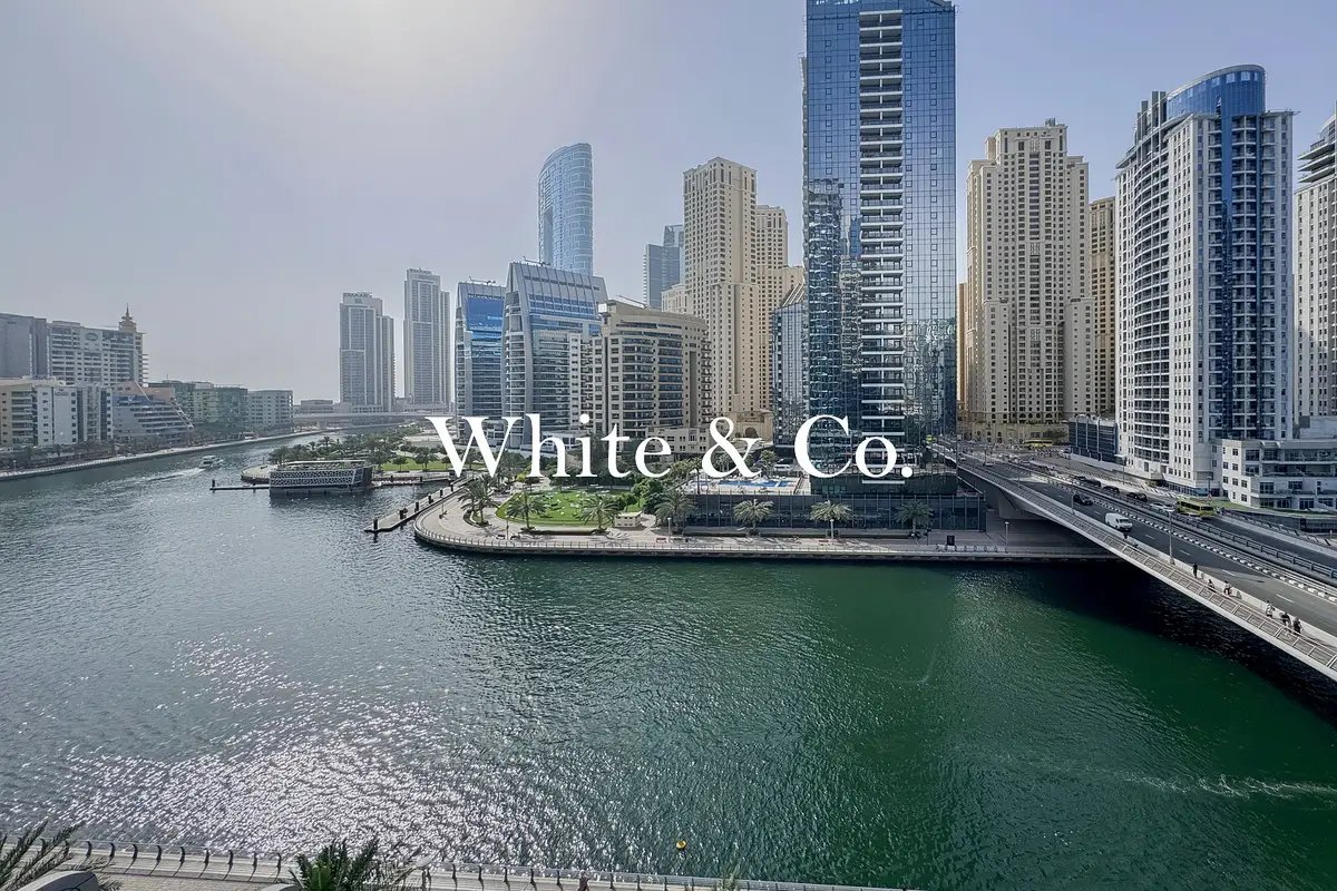 2-bedroom freehold apartment in Dubai Marina — photo 2 of 4