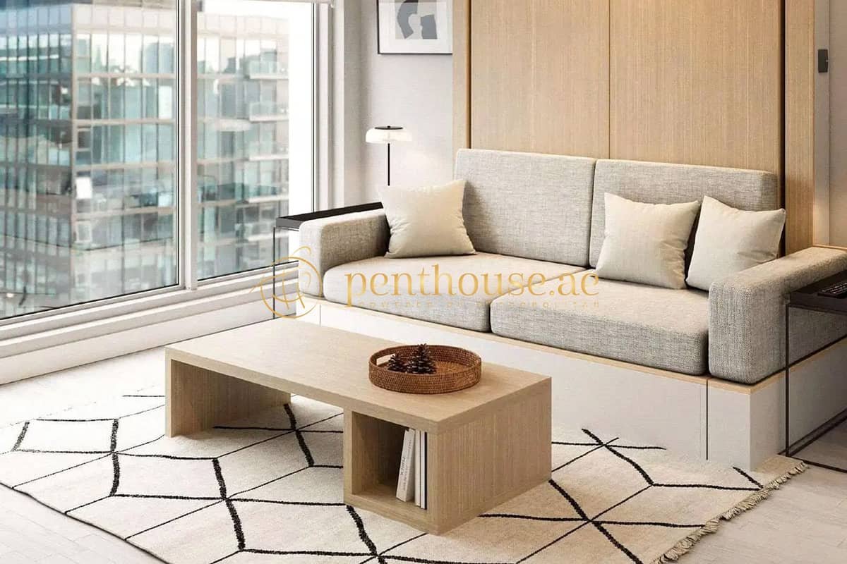 1-bedroom freehold apartment in Business Bay — photo 3 of 4
