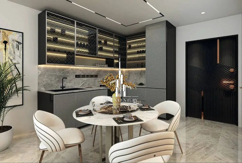 1-bedroom freehold apartment in Business Bay — photo 4 of 4