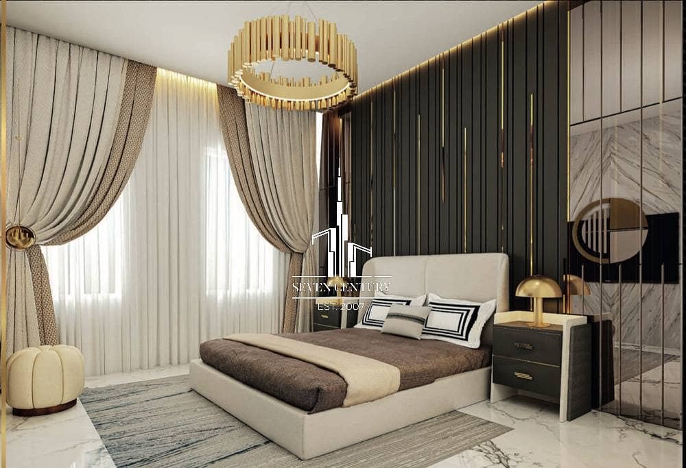 1-bedroom freehold apartment in Business Bay — photo 3 of 4