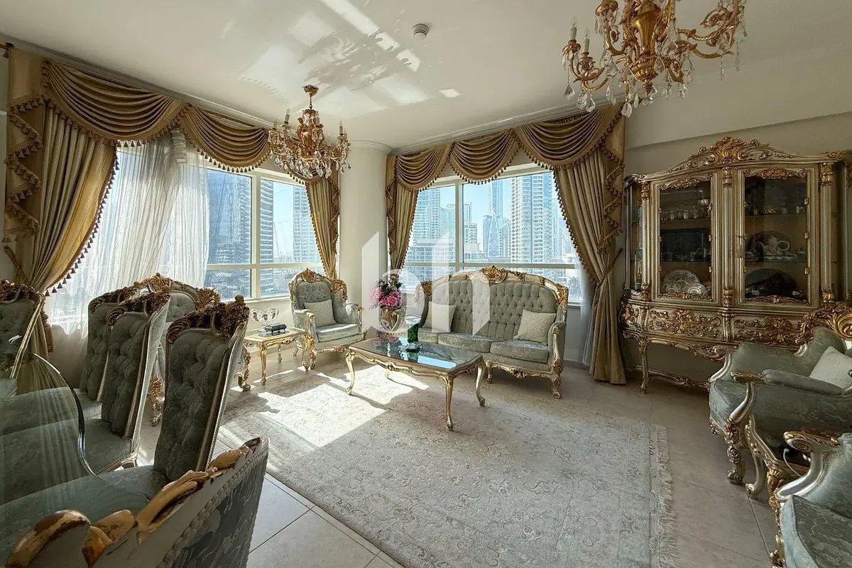 3-bedroom freehold apartment in Dubai Marina — photo 4 of 4
