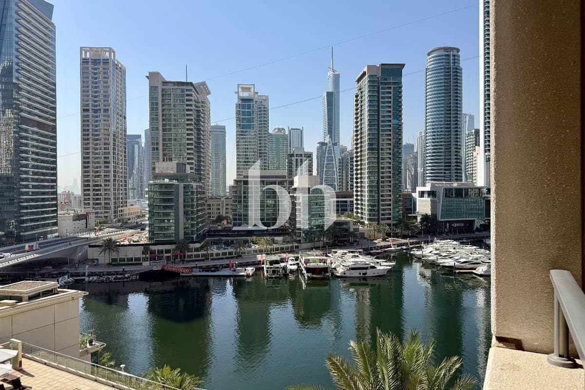 3-bedroom freehold apartment in Dubai Marina — photo 1 of 4