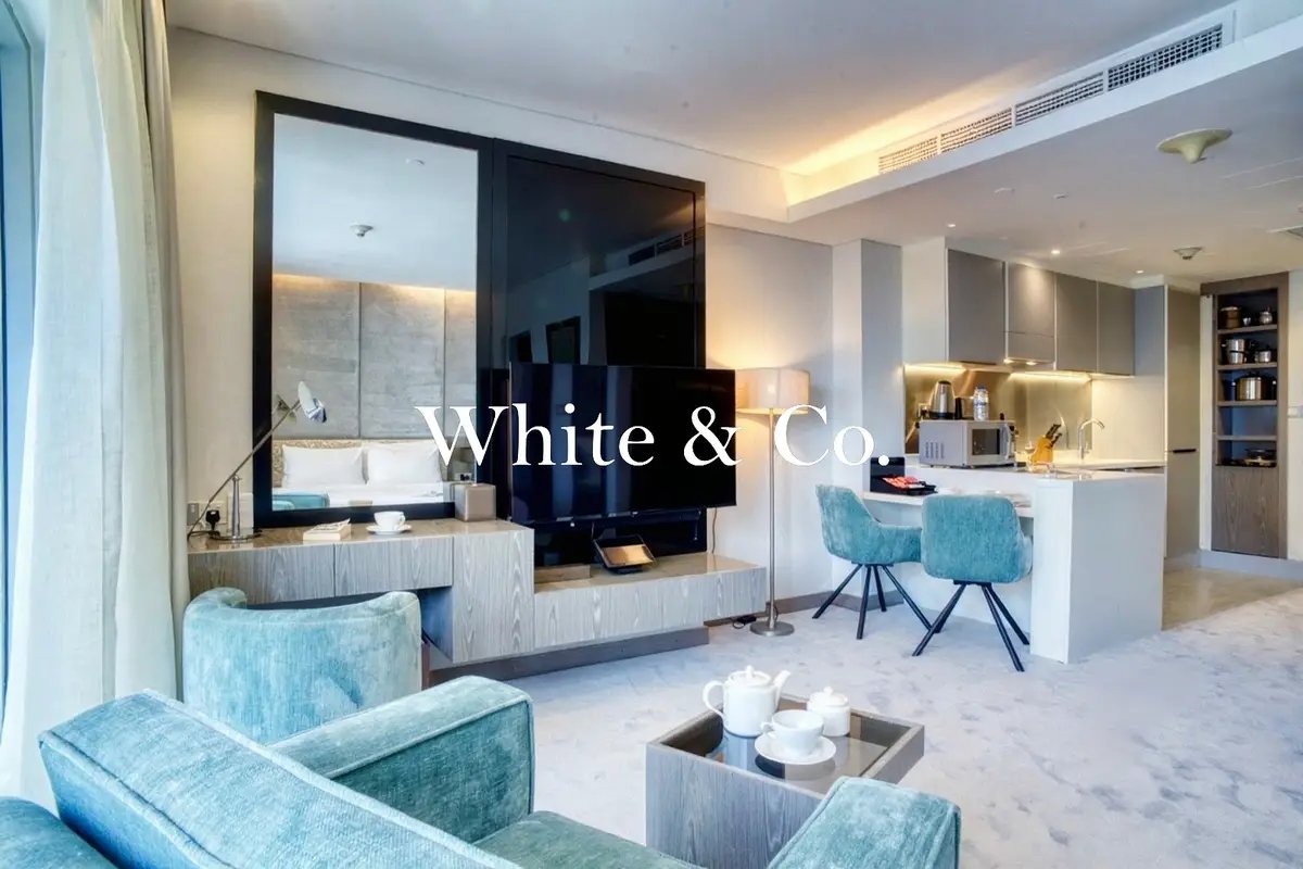 studio freehold apartment in Downtown Dubai — photo 4 of 4