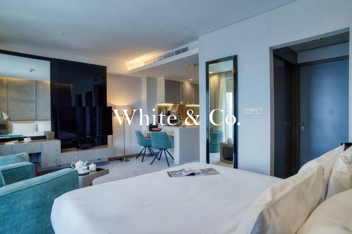 studio freehold apartment in Downtown Dubai — photo 3 of 4