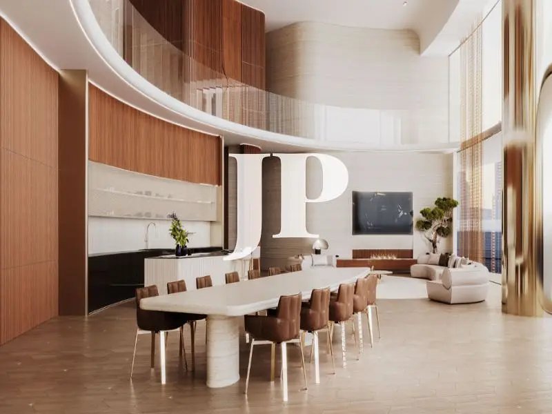 3-bedroom freehold apartment in Downtown Dubai — photo 3 of 5