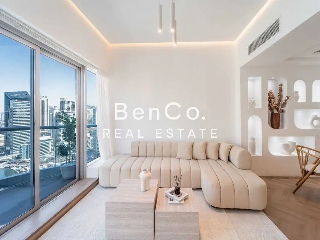 2-bedroom freehold apartment in Dubai Marina — photo 4 of 4