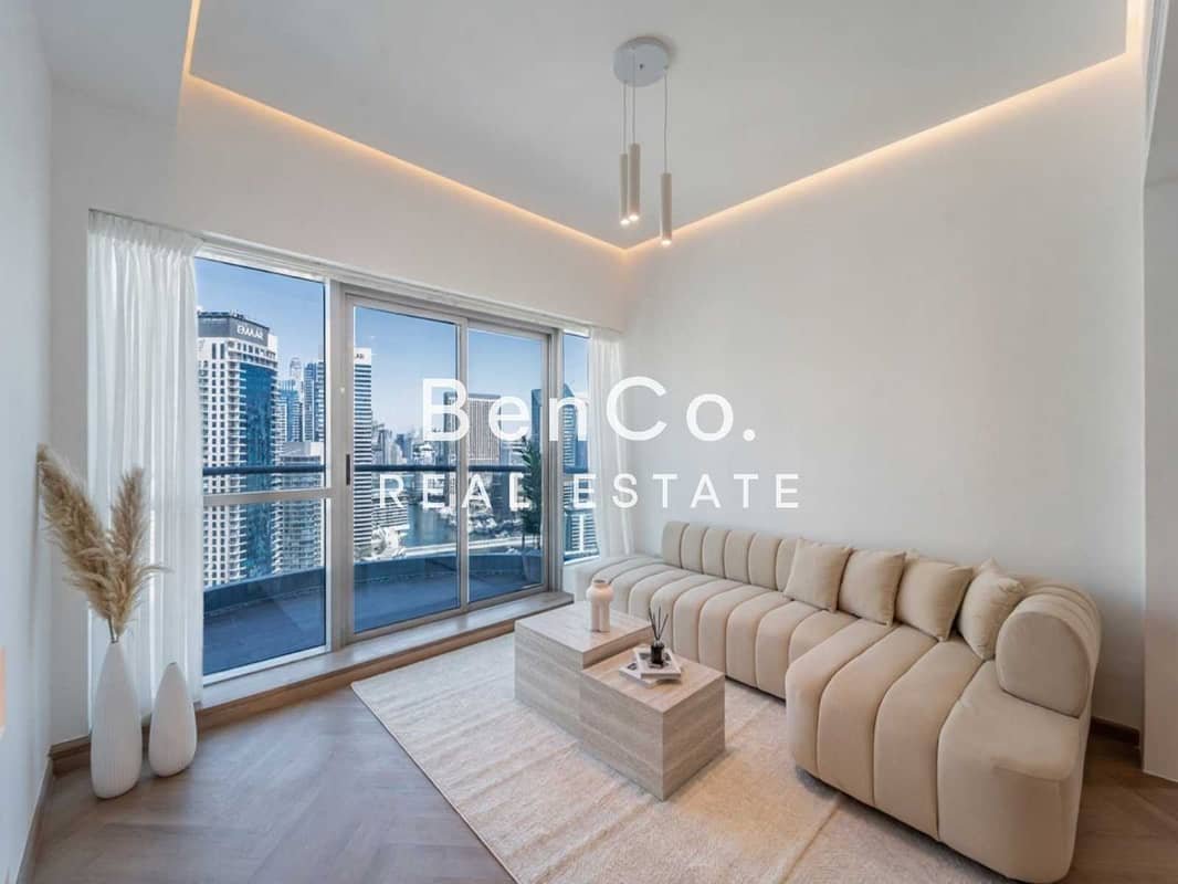 2-bedroom freehold apartment in Dubai Marina — photo 3 of 4