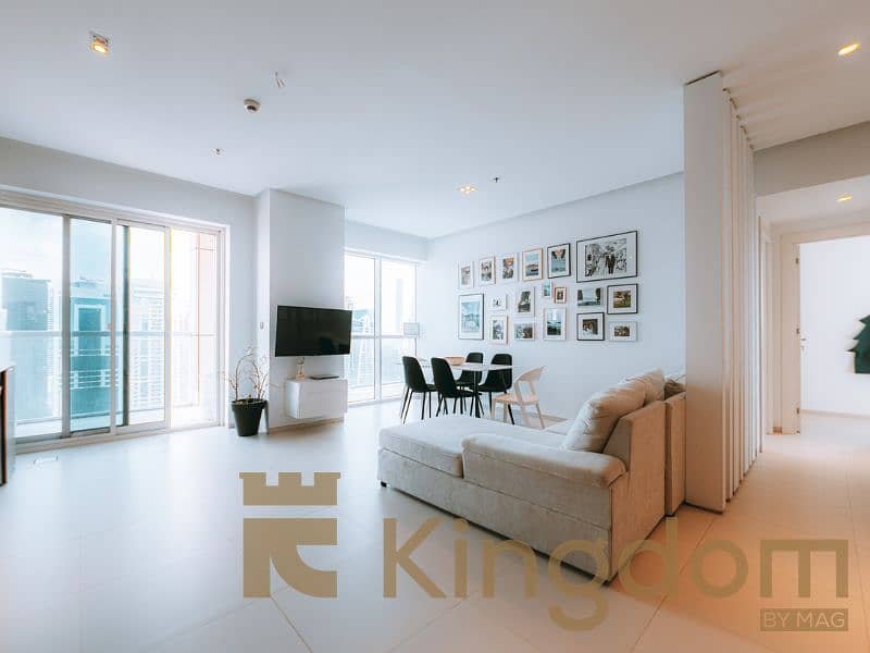 2-bedroom freehold apartment in Dubai Marina — photo 3 of 4