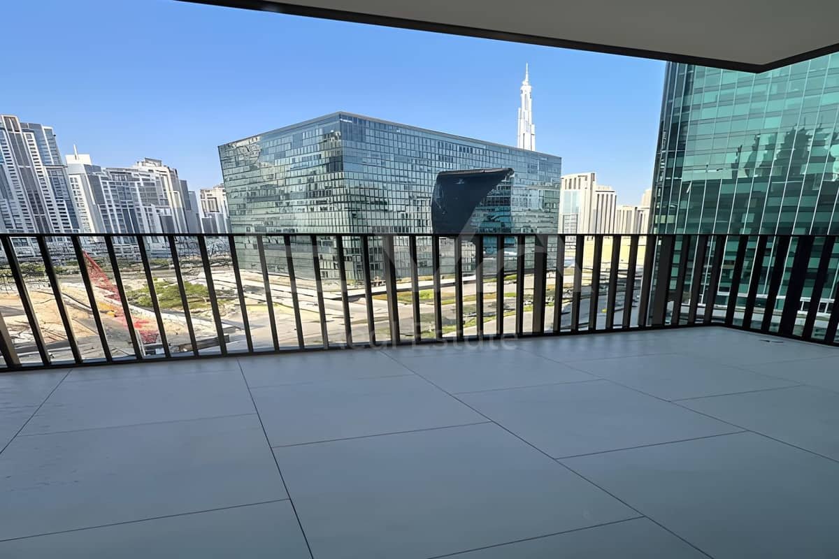1-bedroom freehold apartment in Business Bay — photo 1 of 4