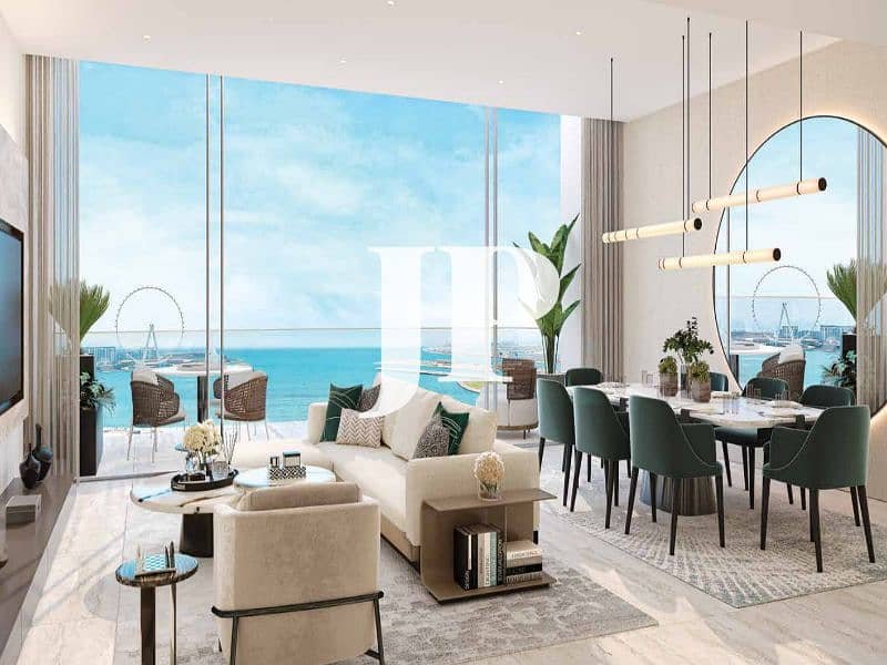 2-bedroom freehold apartment in Dubai Marina — photo 4 of 5