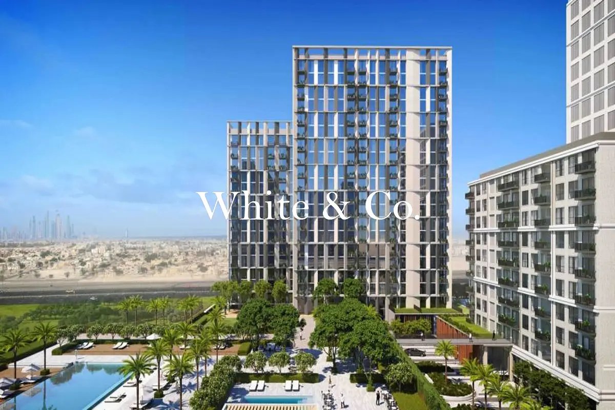 2-bedroom freehold apartment in Dubai Hills Estate — photo 4 of 4
