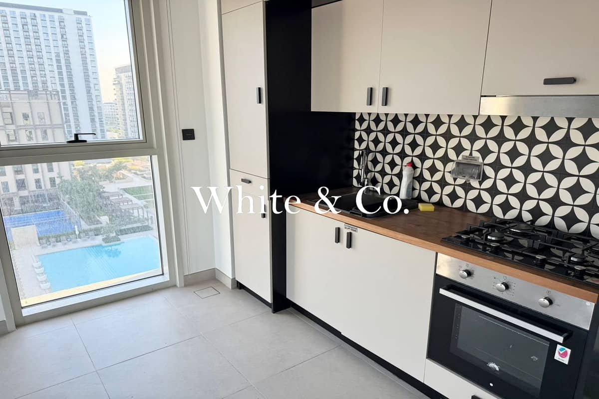 2-bedroom freehold apartment in Dubai Hills Estate — photo 3 of 4