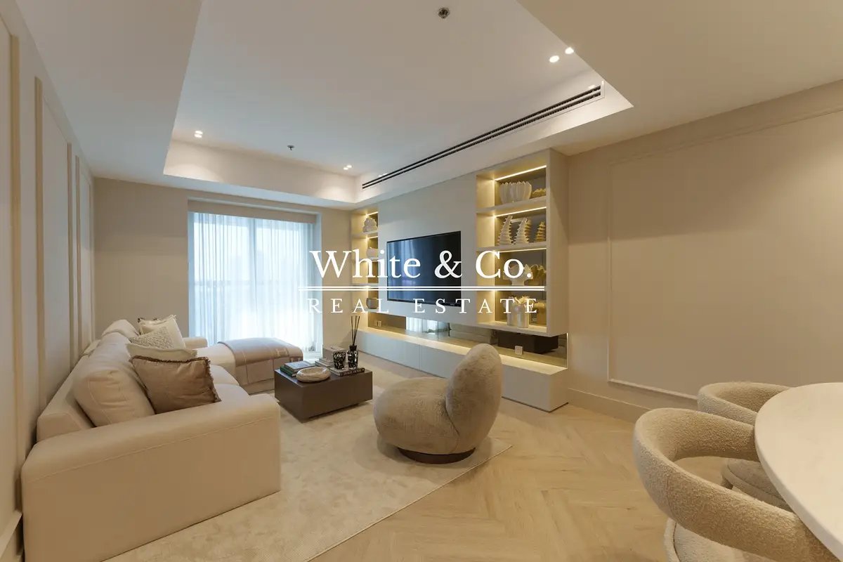 2-bedroom freehold apartment in Dubai Marina — photo 4 of 4