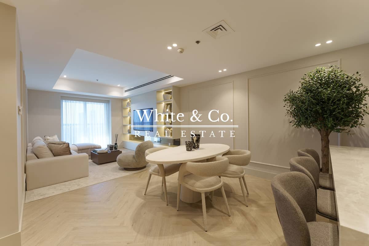 2-bedroom freehold apartment in Dubai Marina — photo 3 of 4