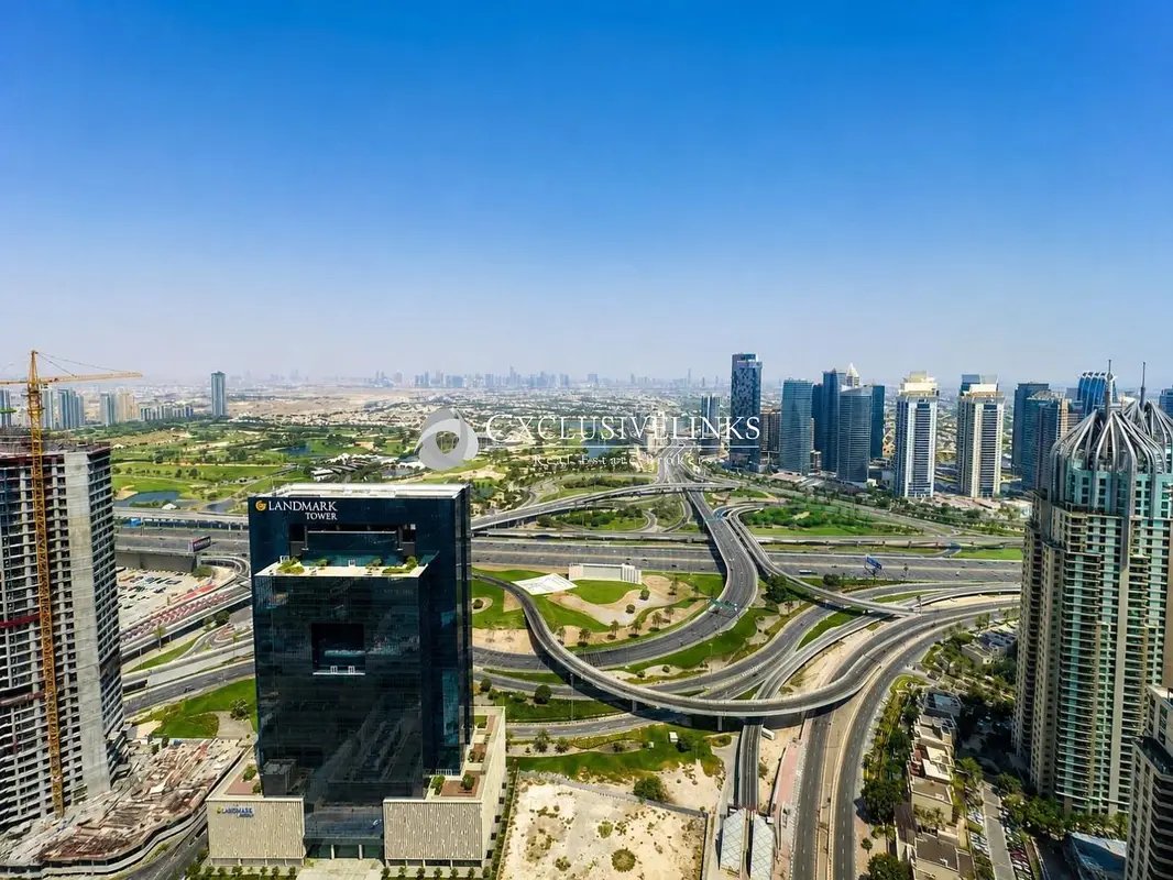 2-bedroom freehold apartment in Dubai Marina — photo 1 of 4