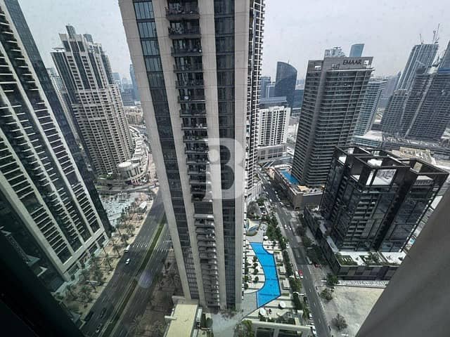 2-bedroom freehold apartment in Downtown Dubai — photo 3 of 4