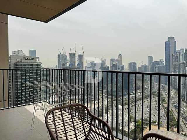 2-bedroom freehold apartment in Downtown Dubai — photo 1 of 4