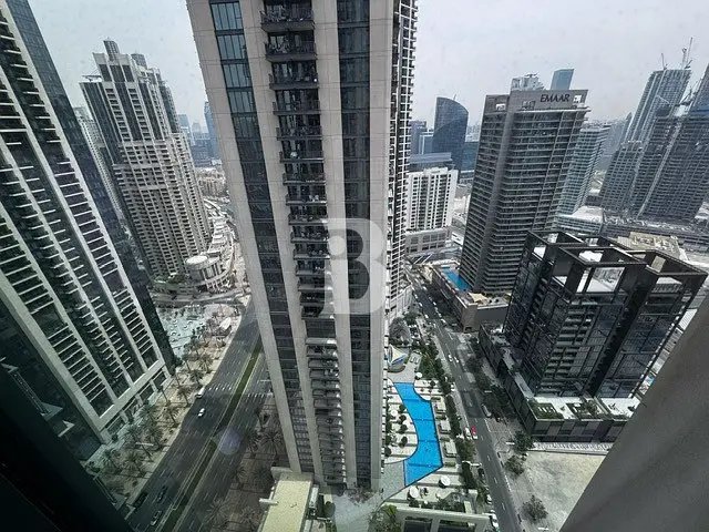 2-bedroom freehold apartment in Downtown Dubai — photo 2 of 4