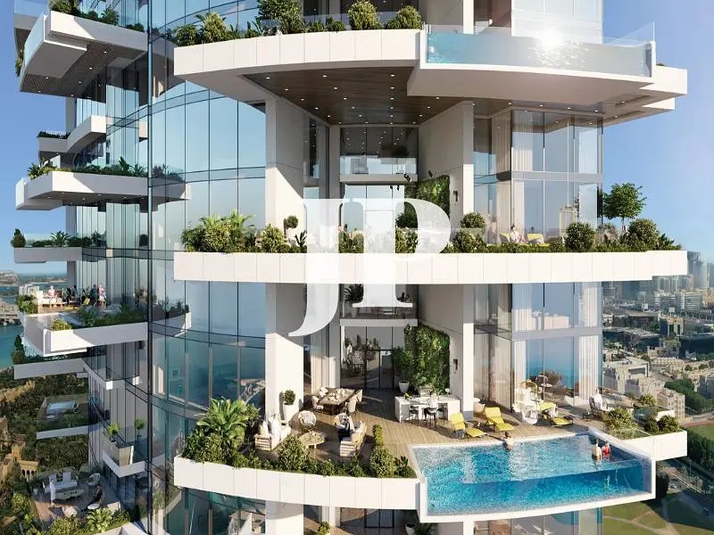 3-bedroom freehold apartment in Dubai Marina — photo 5 of 5
