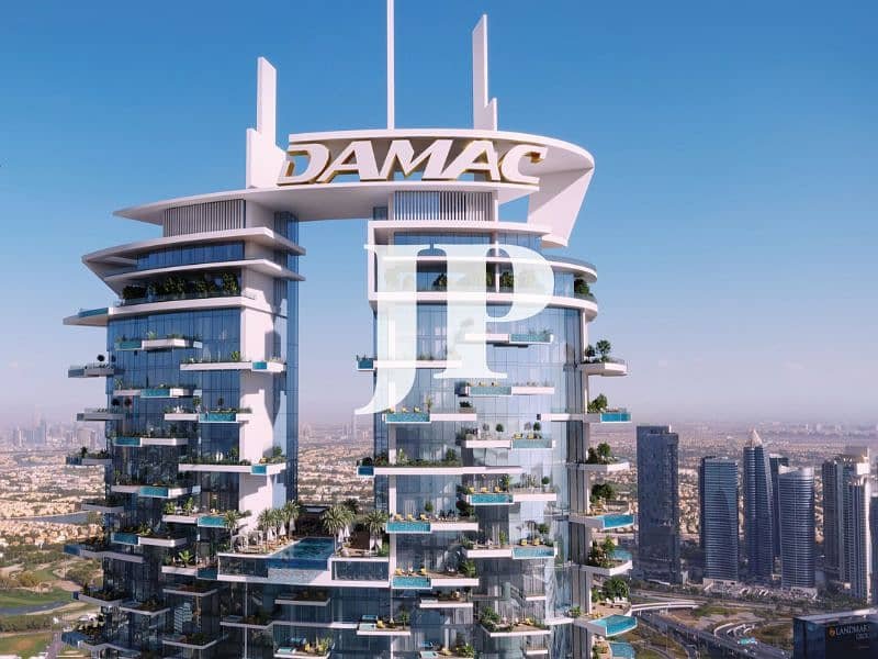 3-bedroom freehold apartment in Dubai Marina — photo 4 of 5