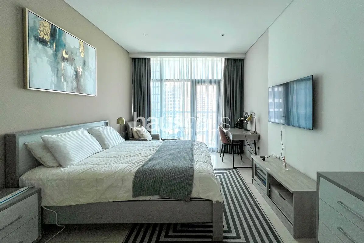 studio freehold apartment in Palm Jumeirah — photo 4 of 4