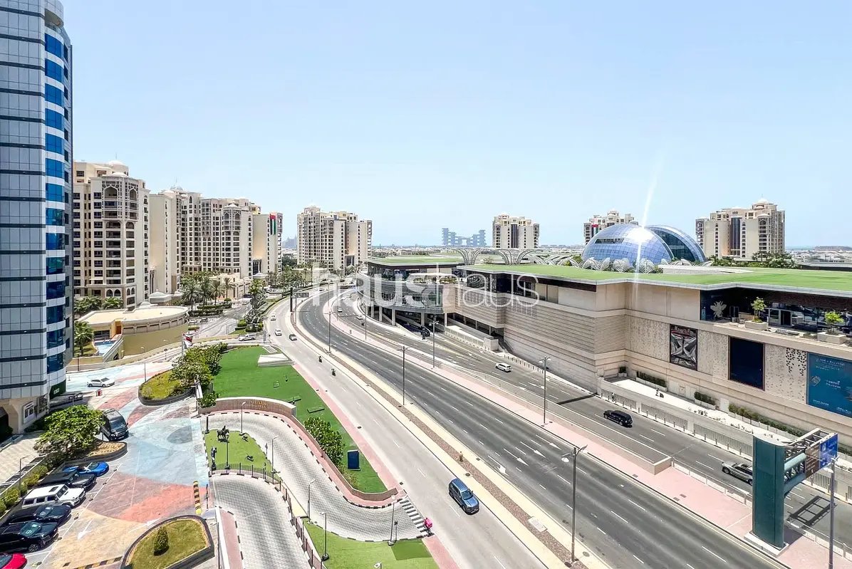 studio freehold apartment in Palm Jumeirah — photo 2 of 4