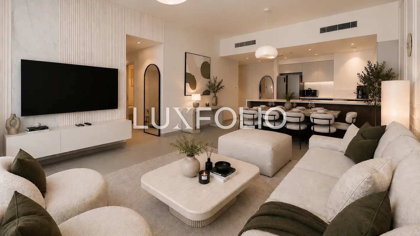 3-bedroom freehold apartment in Downtown Dubai — photo 4 of 4