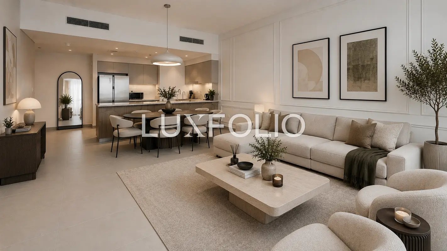 3-bedroom freehold apartment in Downtown Dubai — photo 4 of 4