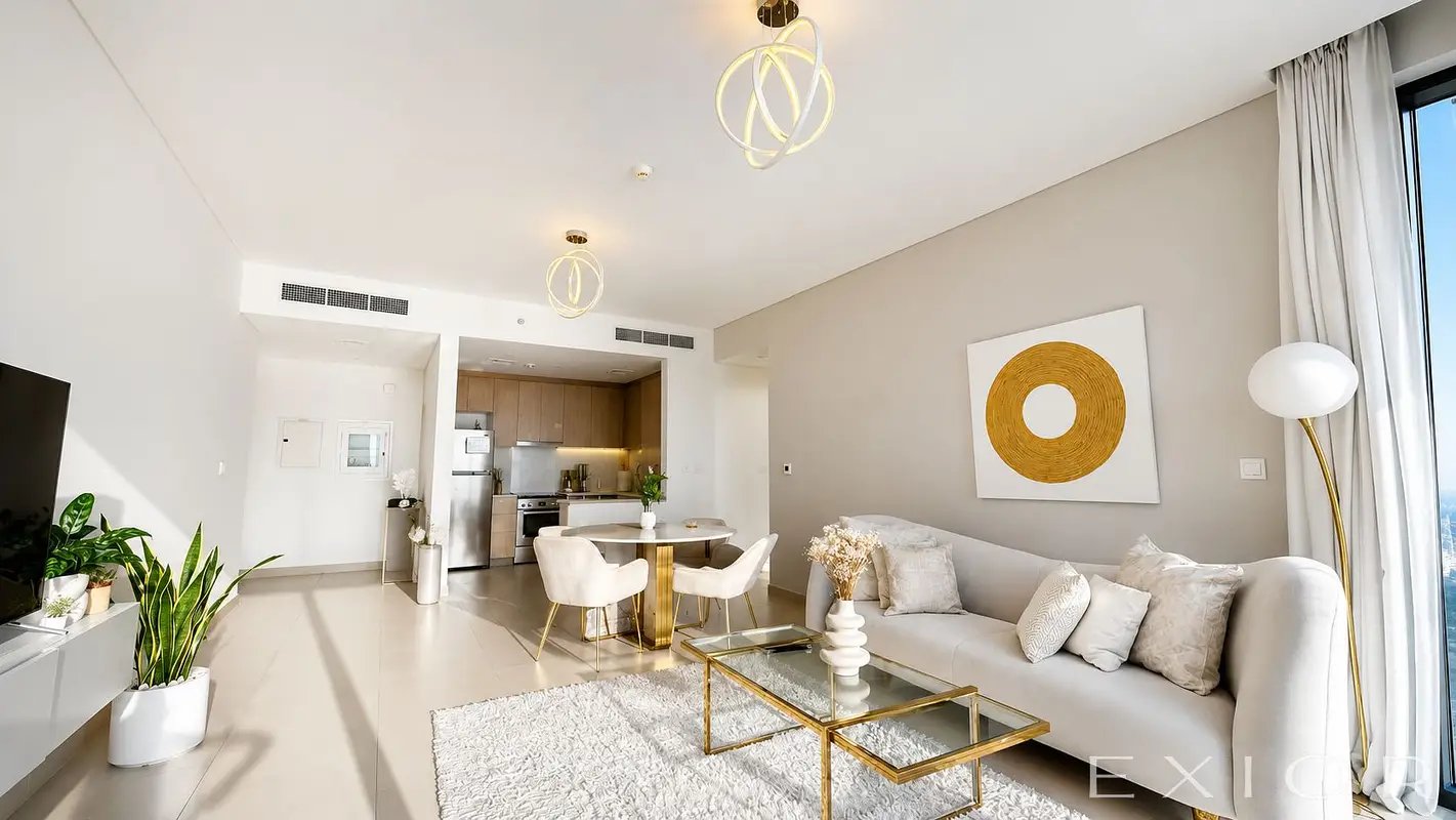 2-bedroom freehold apartment in Dubai Marina — photo 4 of 4