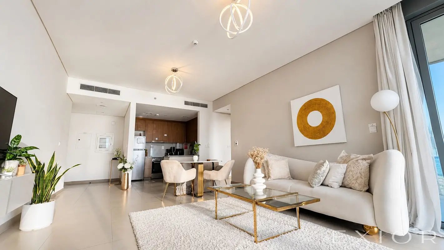 2-bedroom freehold apartment in Dubai Marina — photo 2 of 4