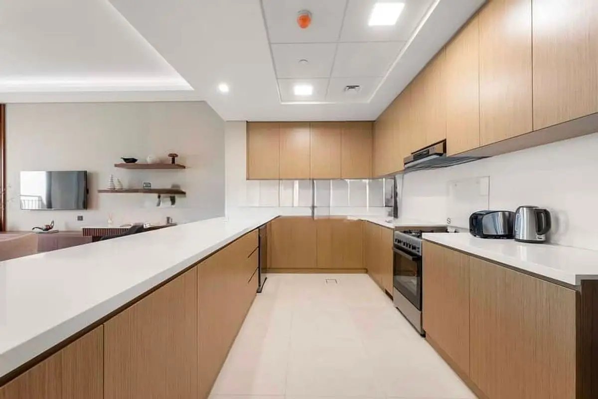 3-bedroom freehold apartment in Al Barsha — photo 4 of 4